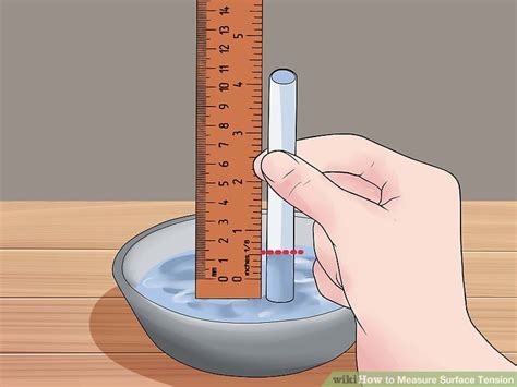 Surface Tension Meter mfg|how to measure surface tension.